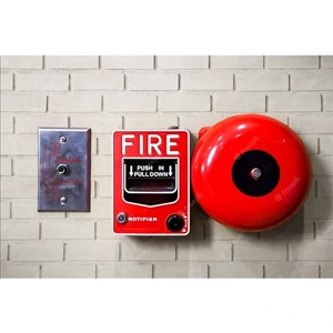 Fire Detection & Burglar Alarm Systems Installation Service