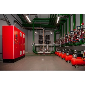 Firefighting System Installation & Maintenance Service