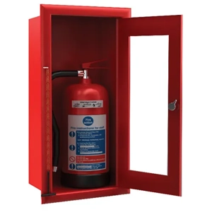 Fire Extinguisher Storage Box