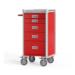Medical Cart Storage Cabinet