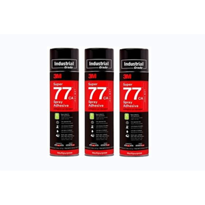 Aerosol Adhesive