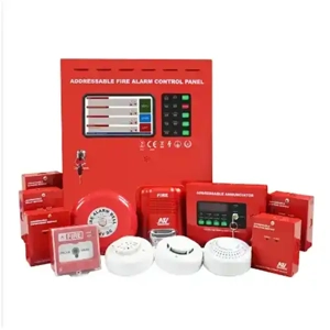 Fire Alarm System