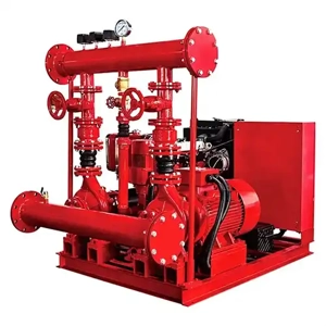 Fire Pump Set