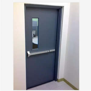 Metal Door