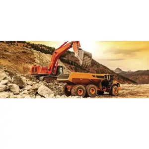 Construction Equipment Rental or Leasing Service