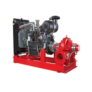 Fire Pump Set