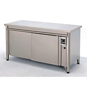 Commercial Hot Cupboard