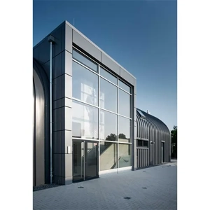 Facade Engineering & Design Manufacturing Service