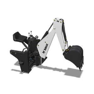 Backhoe Boom