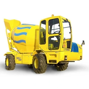 Concrete Mixer