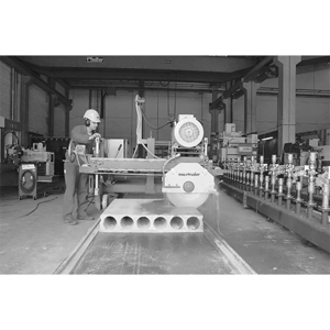 Concrete Saw