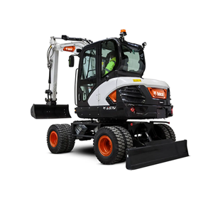 Excavator