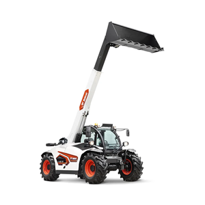 Telescopic Boom Lift