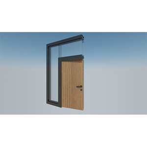Glass Door