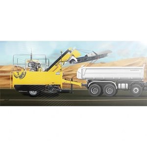 Road Sweeper