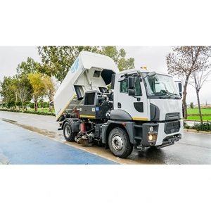 Road Sweeper