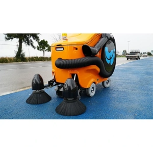Road Sweeper