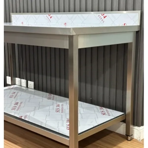 Commercial Kitchen Work Table