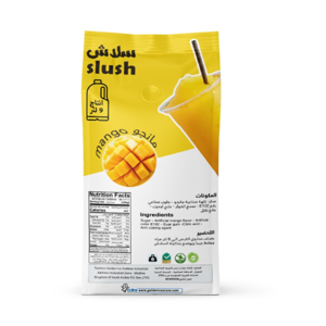 Powdered Drink Mix