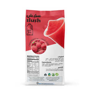 Powdered Drink Mix