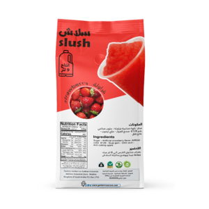 Powdered Drink Mix