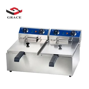 Commercial Deep Fryer