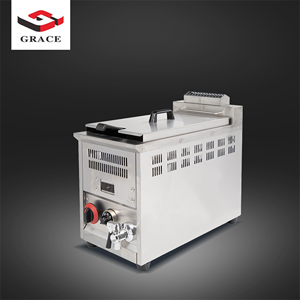 Commercial Deep Fryer