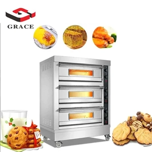 Commercial Oven