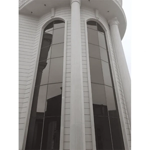 Glass Curtainwalling