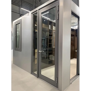 Glass Door