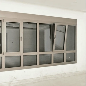 Tilt or Transom Window