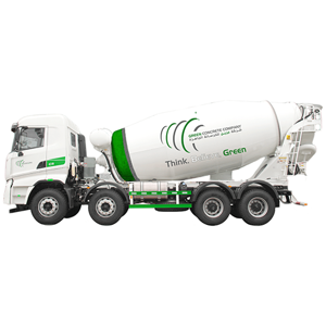 Concrete Transport Truck