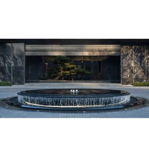 Fountain & Waterfall Installation Service