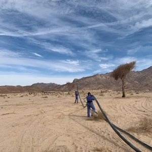 Irrigation Sprinkler System Installation Service
