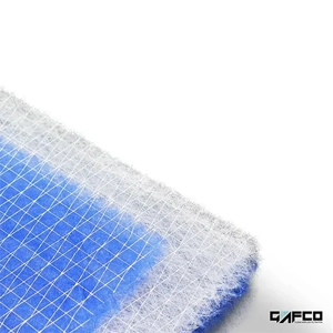 Synthetic Filter Media