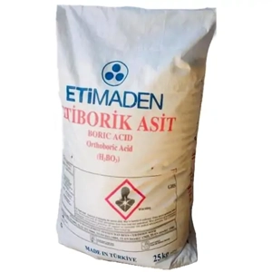 Boric Acid