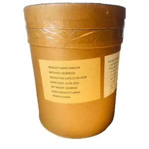 Vanillin