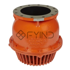 Foot Valve
