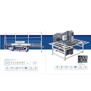Glass Drilling Machine