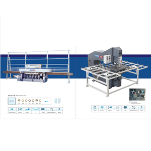 Glass Processing Machine
