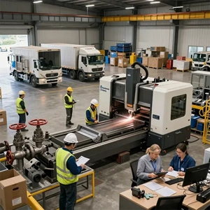 Metal Fabrication Service