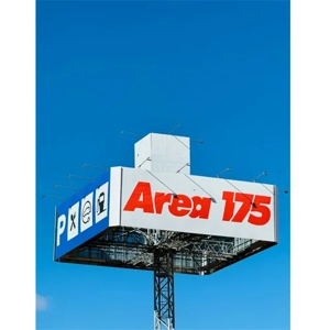 Signage Design & Fabrication Service