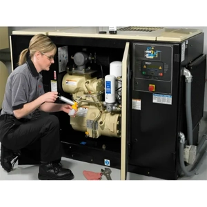 Air Compressor Rental & Maintenance Service