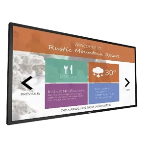 Touch Screen Monitor