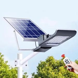 Solar Lighting Fixture