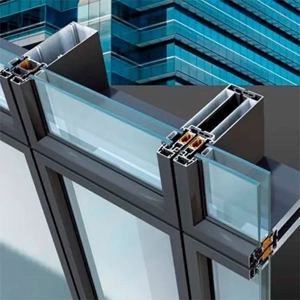 Glass Curtainwalling