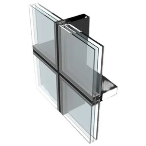 Glass Curtainwalling