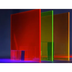 Acrylonitrile Styrene Acrylic Sheet