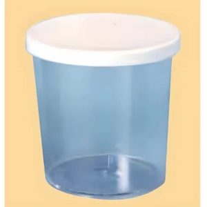 Laboratory Sample Container