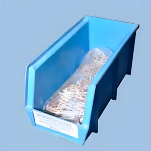 Non Metallic Bin